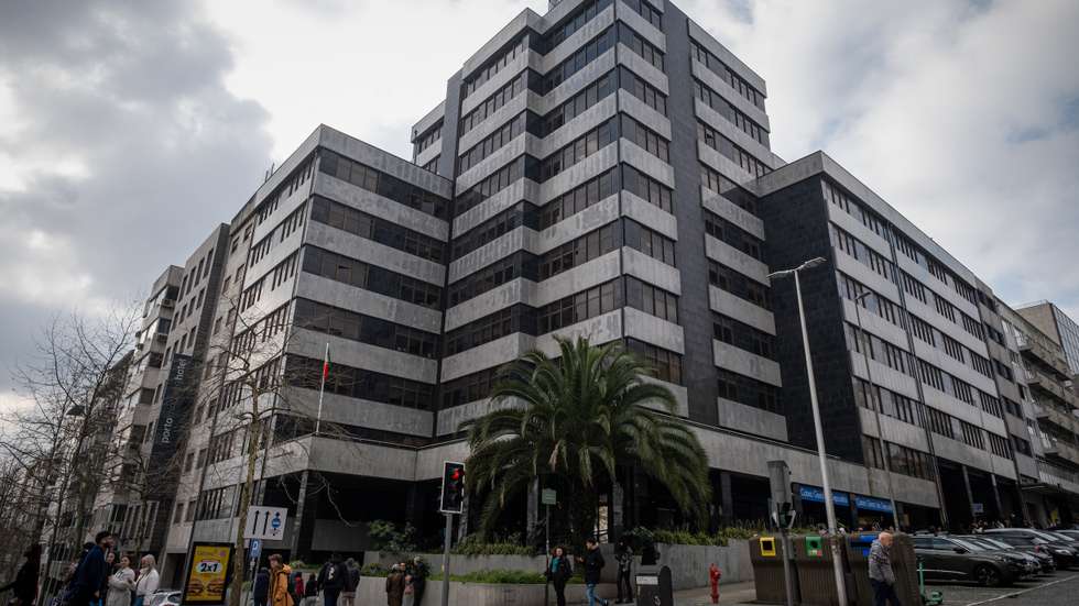 Tribunal de Instrução Criminal no Porto