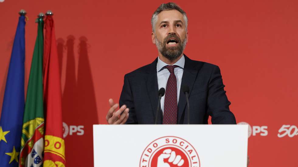 “O meu foco e o foco desta candidatura é derrotar a direita e nada mais do que isso”, diz Pedro Nuno Santos