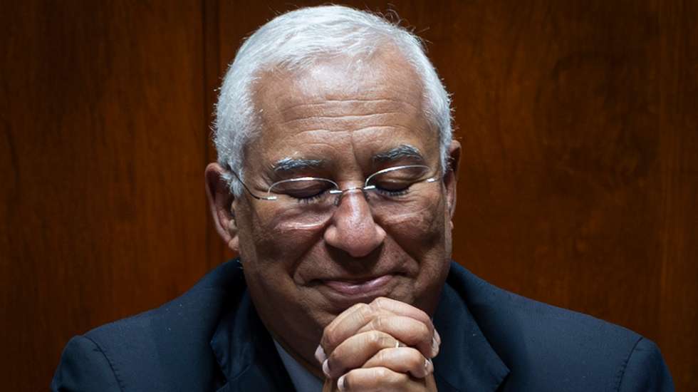 "Não vou comentar declarações que não conheço, mas que pelos vistos são simpáticas e, por isso, fico honrado e agradecido", declarou António Costa