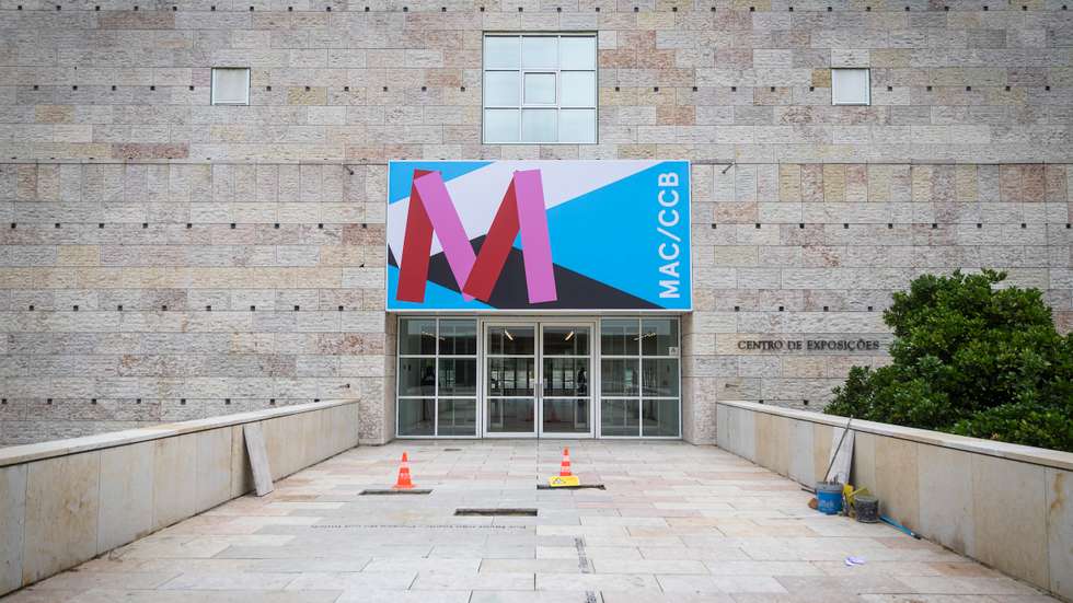 Museu foi inaugurado no espaço do anterior Museu Coleção Berardo
