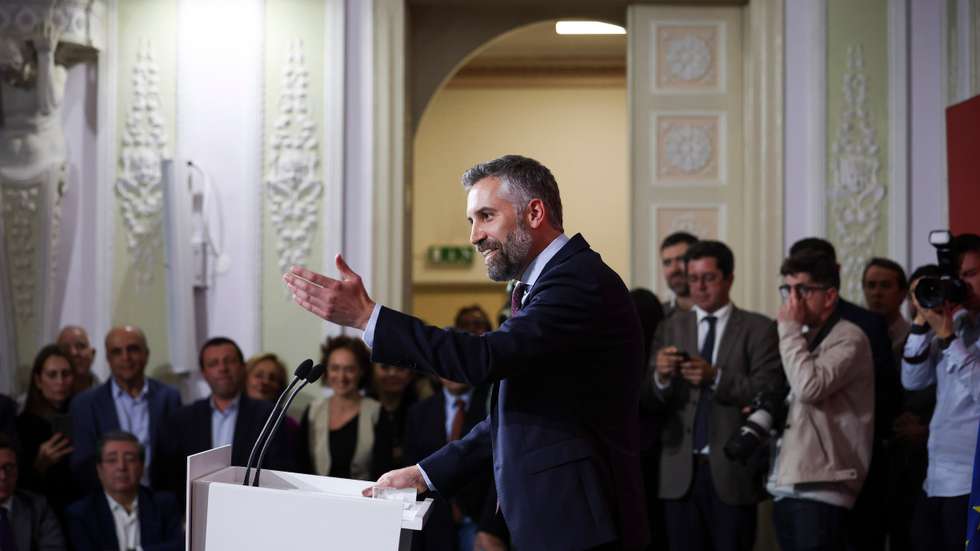 Pedro Nuno deu entrevista e fez último comentário após lançamento da candidatura