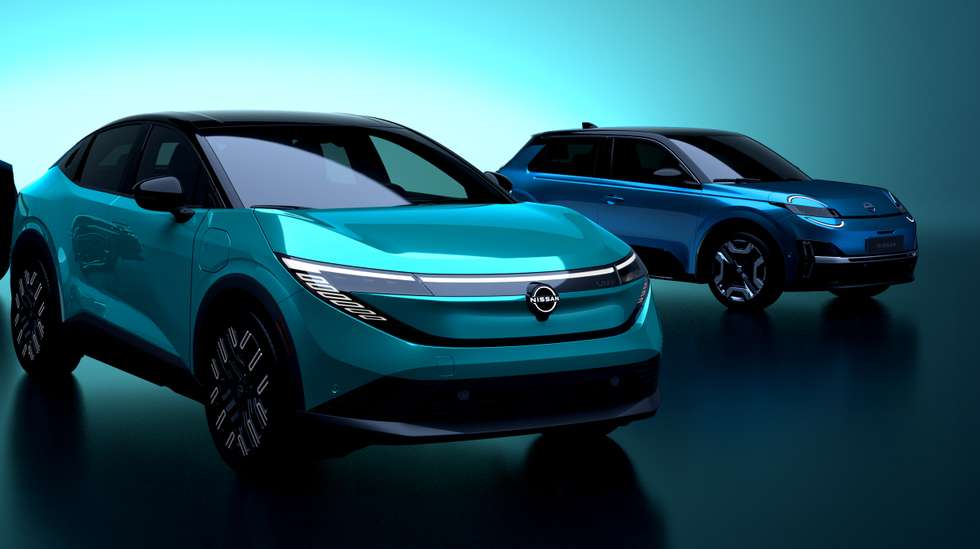 A mão-cheia de novidades que a Nissan preparou para 2025 e 2026