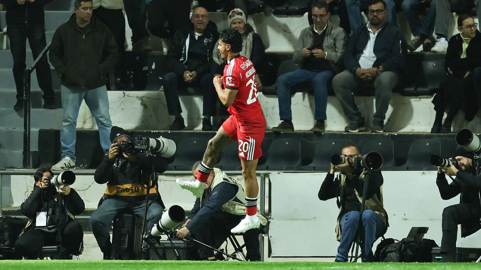 Ríos Benfica