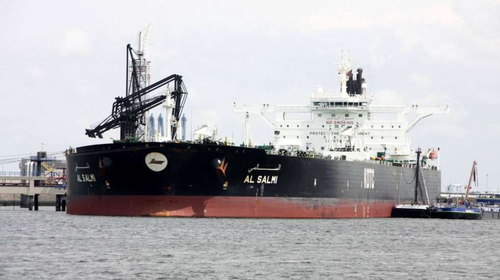 petroleiro Kuwait