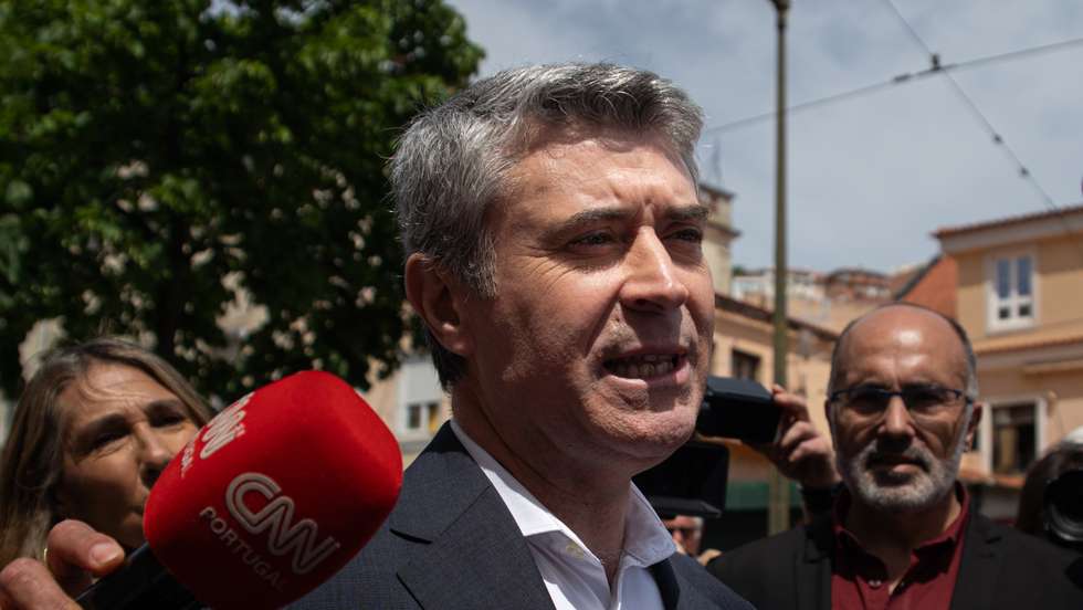 José Luís Carneiro destacou o papel do mar na economia portuguesa