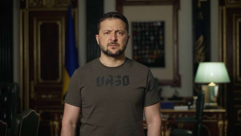 Zelensky