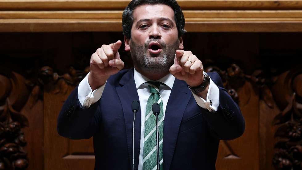 "Estamos muito desapontados com o comportamento do PSD", sublinha-se no Chega