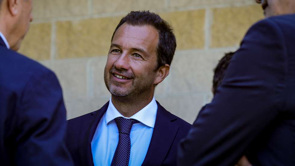 Frederico Varandas voltou a ver SAD bater os registos máximos semestrais a nível de resultados e de volume de negócios
