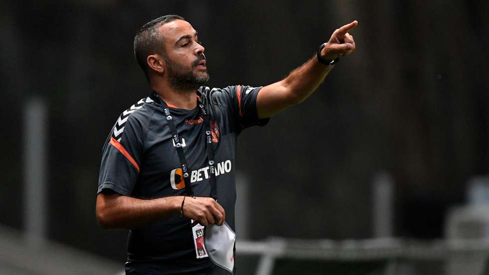 Artur Jorge esteve na última época no comando da equipa B do Sp. Braga, que disputou a Liga 3
