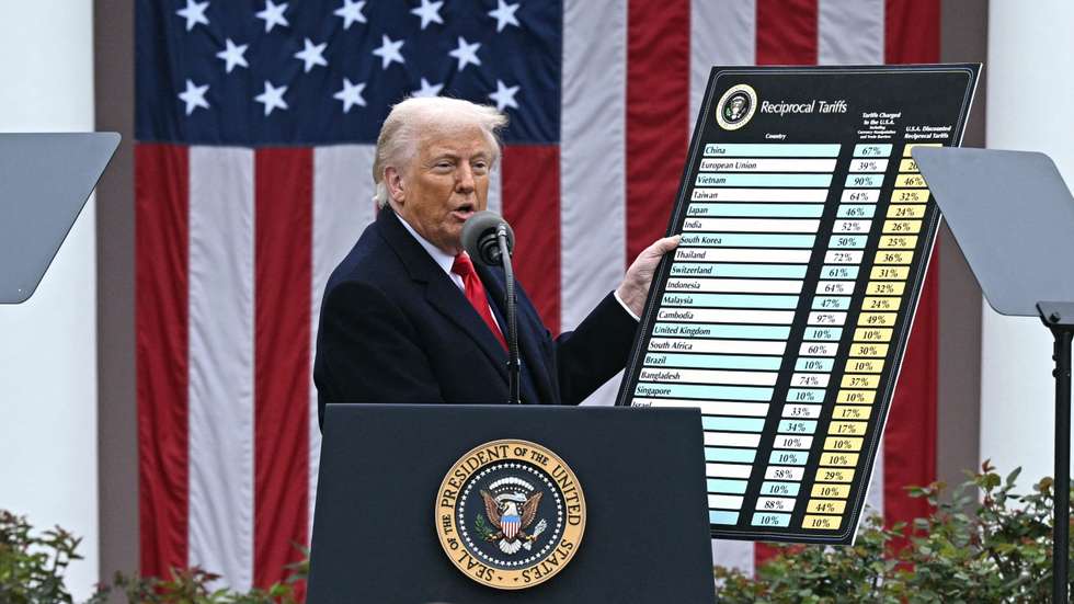 tarifas trump dia da libertação