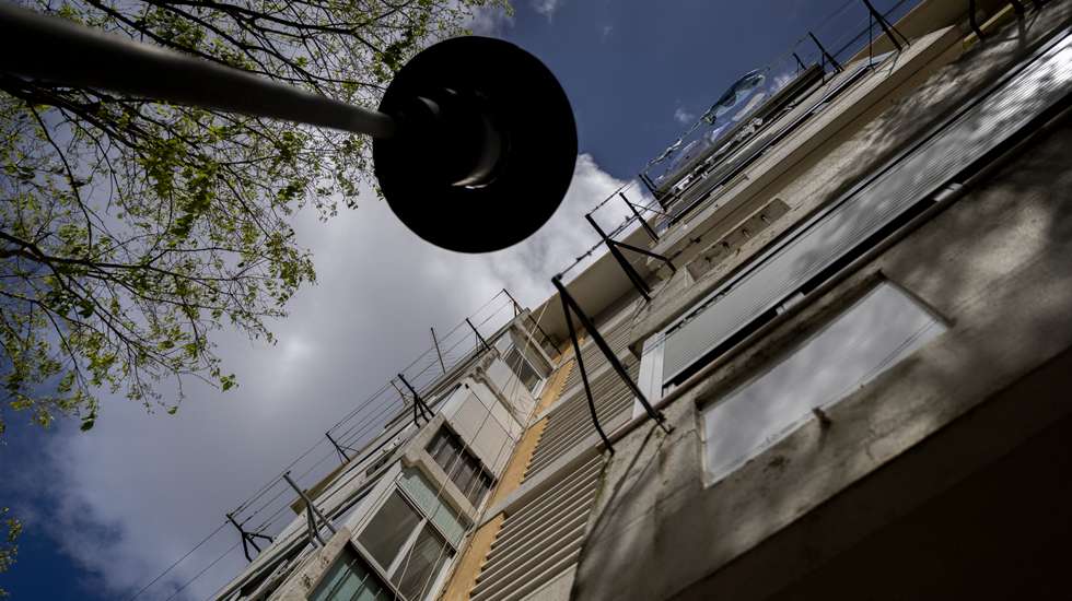 O município permitiu o acolhimento, ao todo, de 26 professores deslocados, incluindo os três docentes que entraram esta quinta-feira na Casa do General