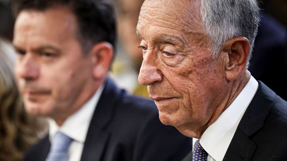 "Como tenho dúvidas sobre esse diploma, ficou para o fim do mês de agosto. Tenho 40 dias e entrou no final de julho, portanto, dá até setembro", afirmou o Presidente da República