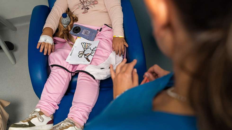 Médicos contestam reclassificação dos serviços pediátricos de Gaia