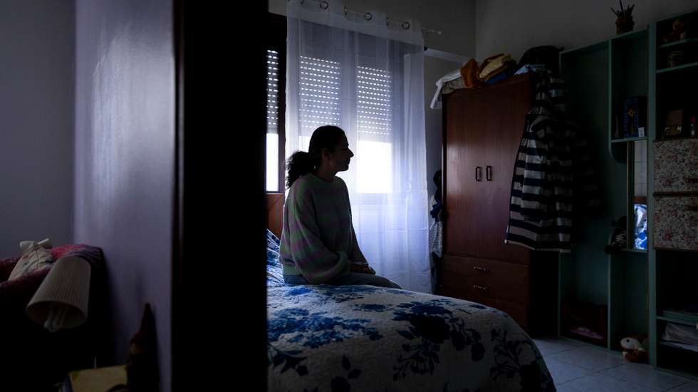 Foram registadas 684 crianças em casas abrigo para vítimas de violência doméstica