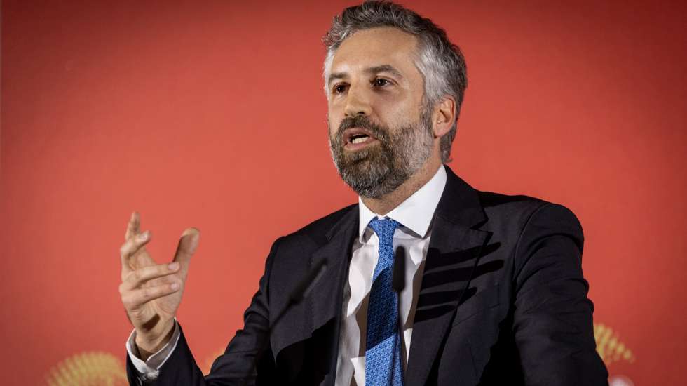 Primeira sondagem da Intercampus após eleição de Pedro Nuno Santos dá PS a vencer