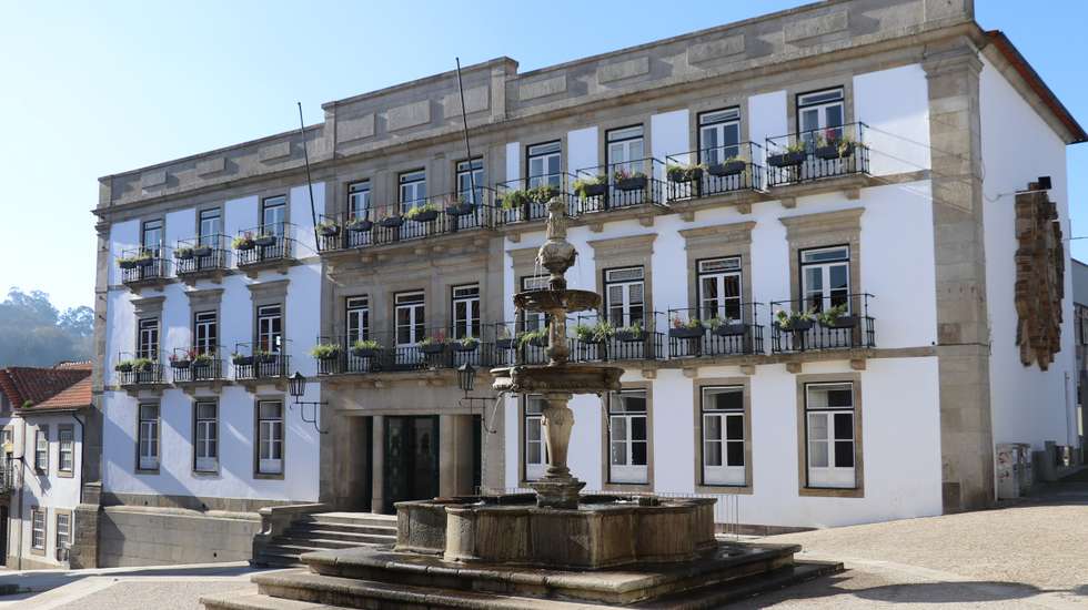 Câmara Municipal Santa Maria da Feira