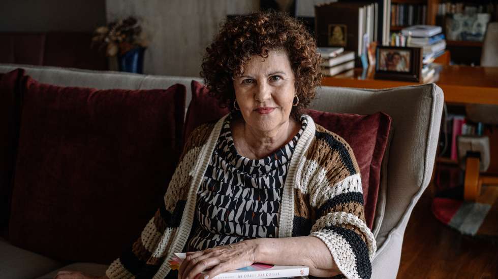 Rosa Alice Branco distinguida com Prémio Literário – Observador