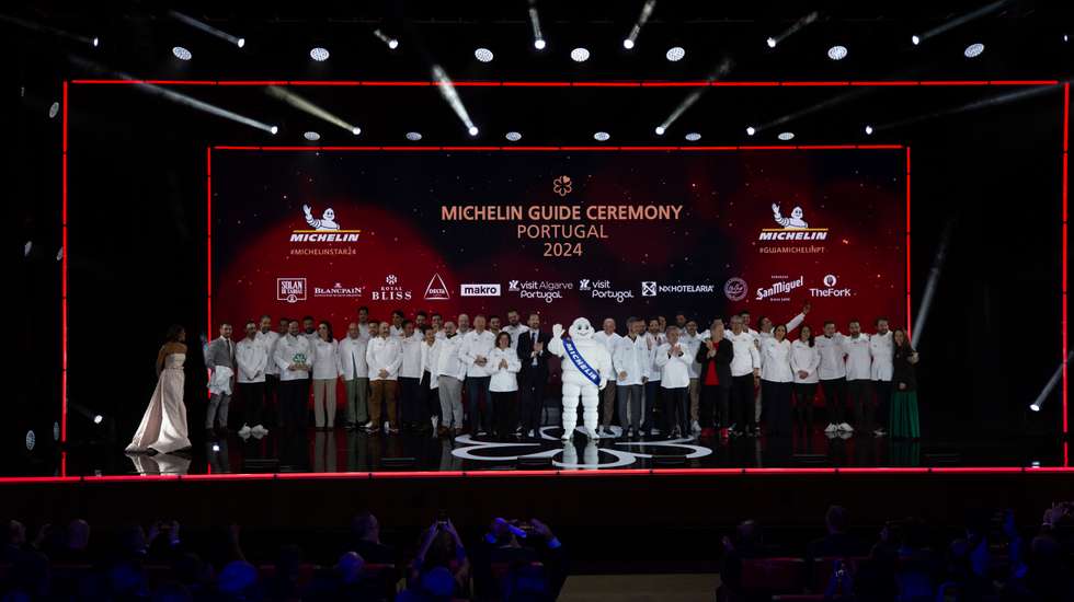 Guia Michelin Portugal