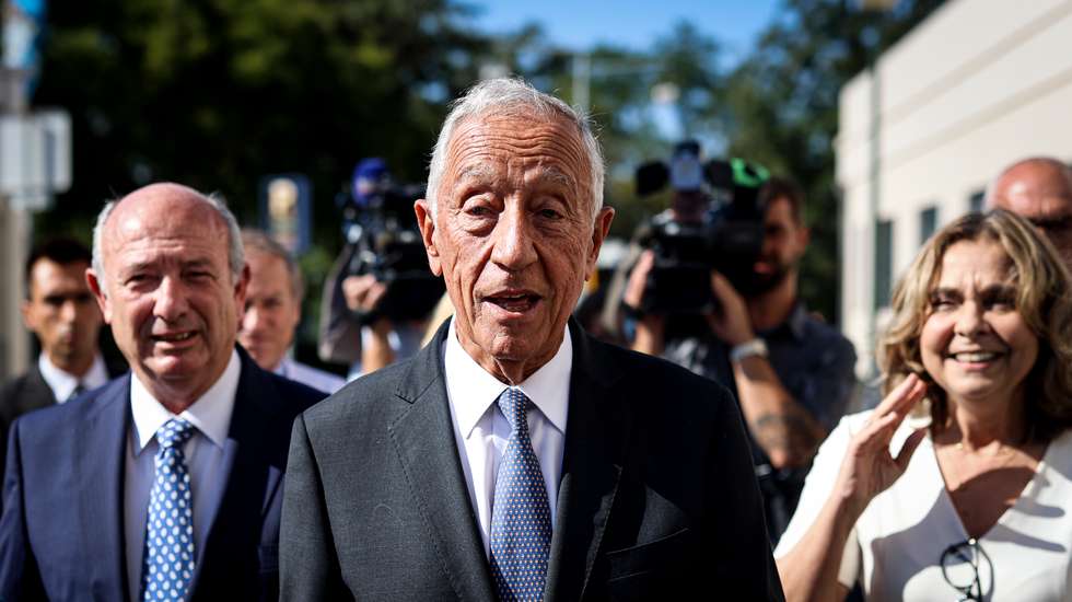 Marcelo Rebelo de Sousa lembra os timorenses pelo "exemplo de coragem e determinação que então deram ao mundo" e que "permanece uma inspiração para as novas gerações