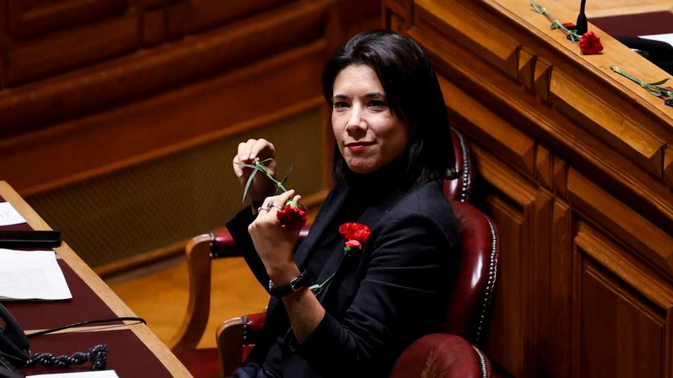 O Bloco de Esquerda acusa o Chega de instrumentalizar comissão de inquérito