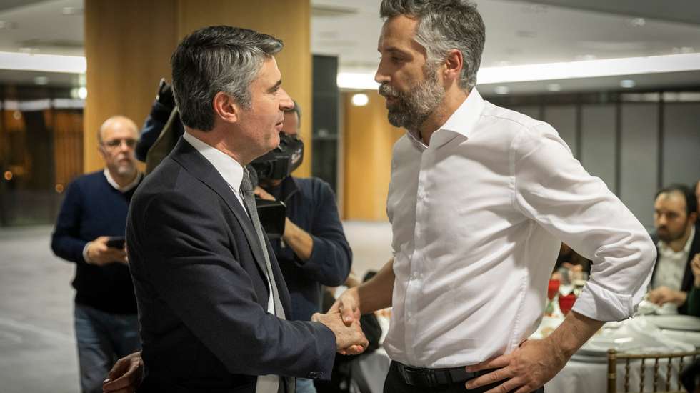 Essa articulação será feita entre a coordenadora da moção de Pedro Nuno Santos e o coordenador da moção de José Luís Carneiro
