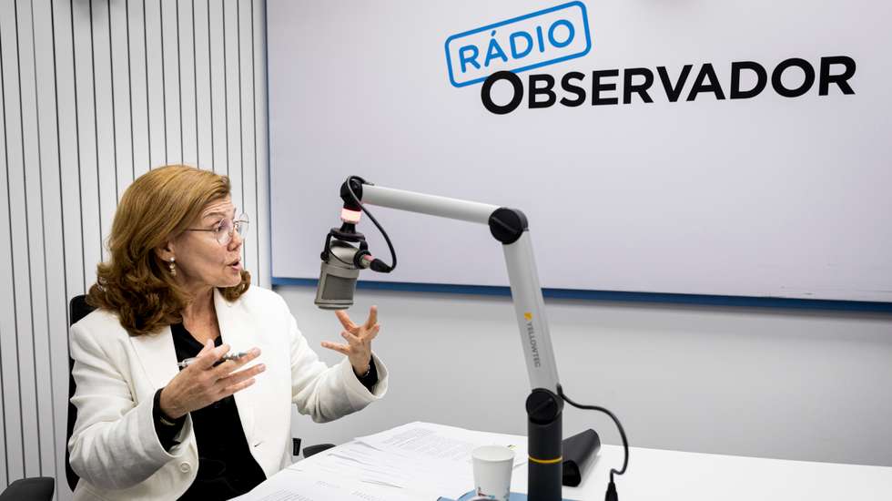 Procuradora-geral adjunta Ana Carla Almeida é a dinamizadora do think tank da Procuradoria-Geral da República sobre os riscos de fraude nos recursos financeiros da União Europeia / FRANCISCO ROMÃO PEREIRA/OBSERVADOR