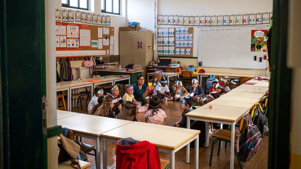 As famílias mais carenciadas terão prioridade e a ideia é reforçar a oferta nos concelhos mais carenciados