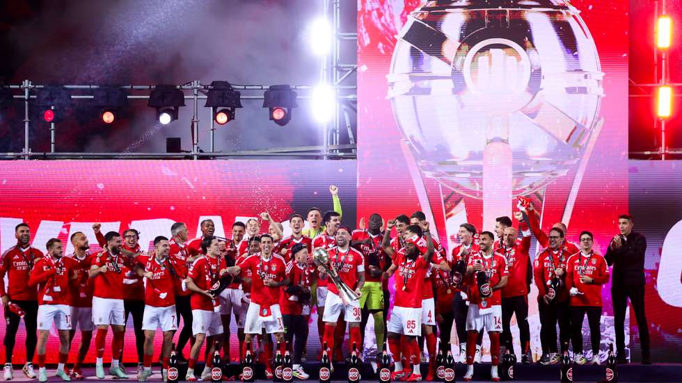 Benfica venceu pela terceira vez o Sporting em desempates por grandes penalidades noutras tantas ocasiões entre Taça de Portugal e Taça da Liga