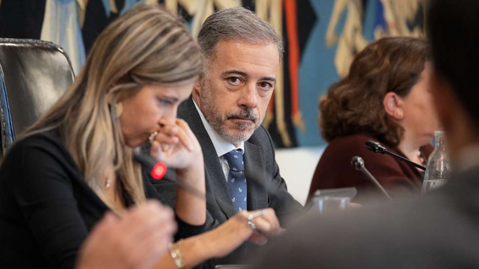 Sobre o direito à manifestação, Pedro Duarte recusou-se a fazer interpretações daquilo que está na lei, mas quis deixar um "exemplo muito claro" de "razoabilidade"