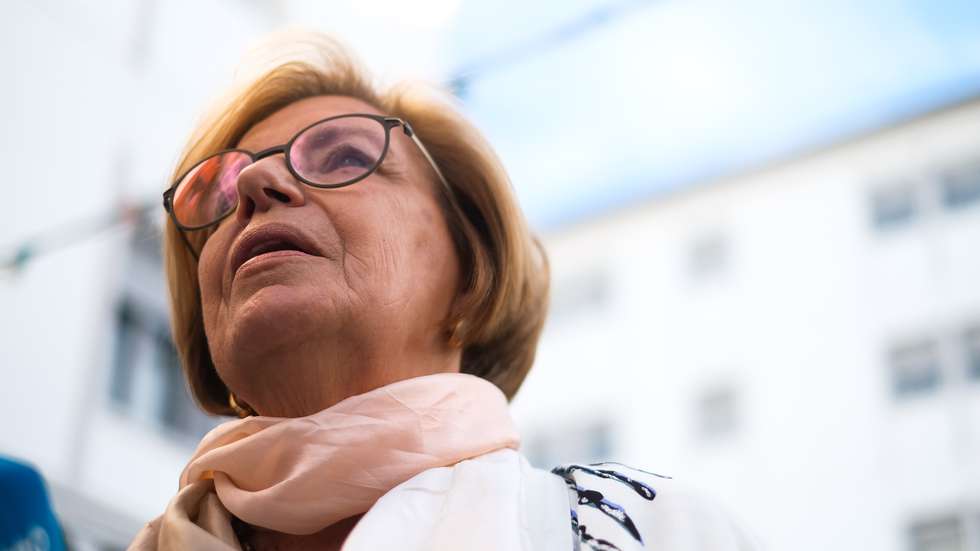 Reconhecendo que a sua reeleição como vereadora "era o objetivo mínimo" da sua candidatura, Ilda Figueiredo admitiu que apontavam a "mais eleitos"