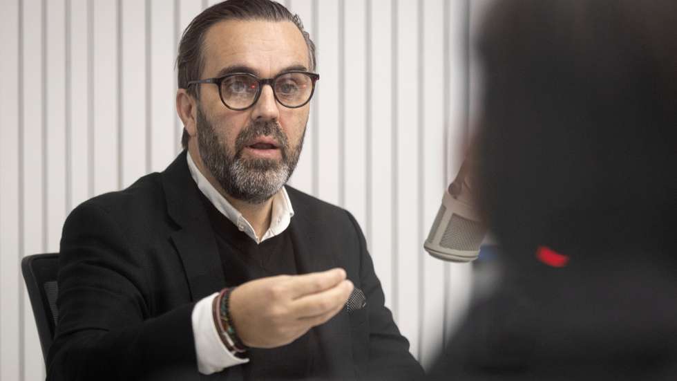 O bastonário da Ordem dos Médicos, Carlos Cortes, diz ser "importante criar uma rede de apoio" para ajudar o Serviço Regional de Saúde (SRS)