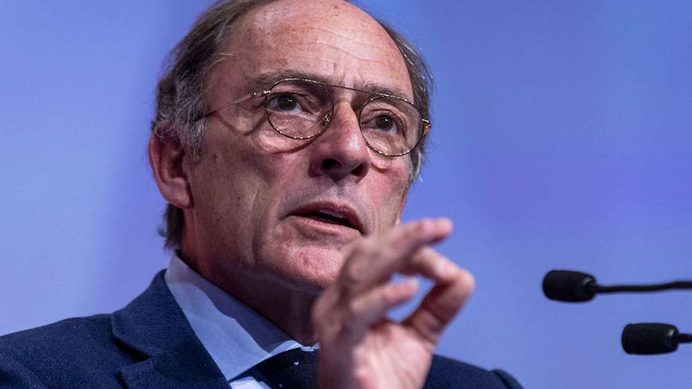 "Infelizmente o jornalismo, não tanto na América, tende a achar que o que se passa no mundo é o que se passa no X", lamenta