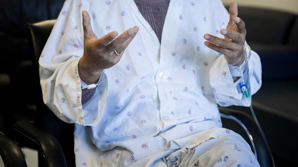 Cada pessoa diagnosticada tem, em média, quatro familiares também afetados pela paramiloidose