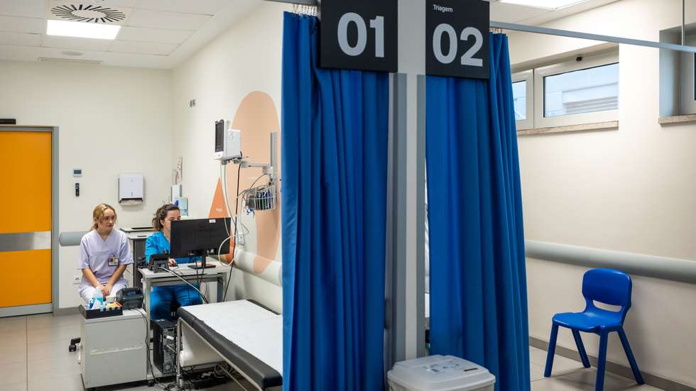 Portugal está entre os países europeus com maior prevalência de doença renal crónica terminal, uma condição que obriga a sessões regulares de diálise e que compromete a qualidade de vida