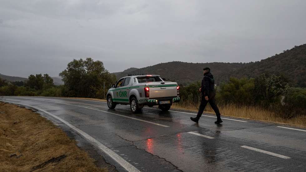 Guarda Nacional Republicana (GNR) indicou que o suspeito foi detido, no sábado, em Colos, Odemira, no distrito de Beja, por militares do posto territorial local