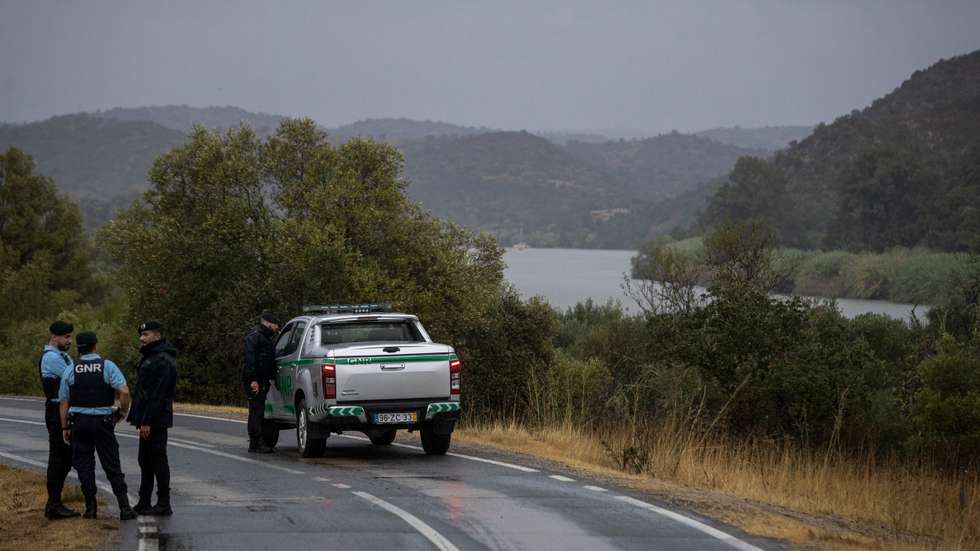 O militar da GNR morreu a 27 de outubro, quando a lancha de traficantes colidiu com o semirrígido da GNR