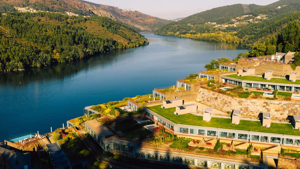 Octant no Douro