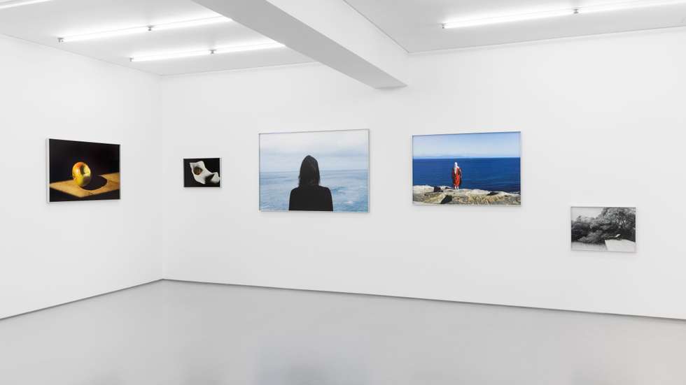 A exposição "(Still) Waiting for Godot", de Daniel Blaufuks, esteve patente na galeria até maio deste ano