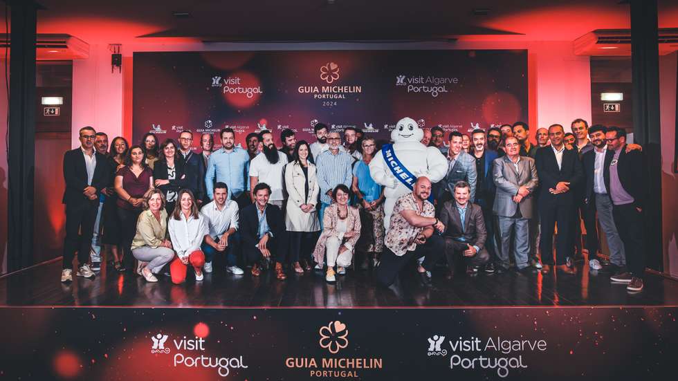 50 hotéis receberam uma chave do Guia Michelin