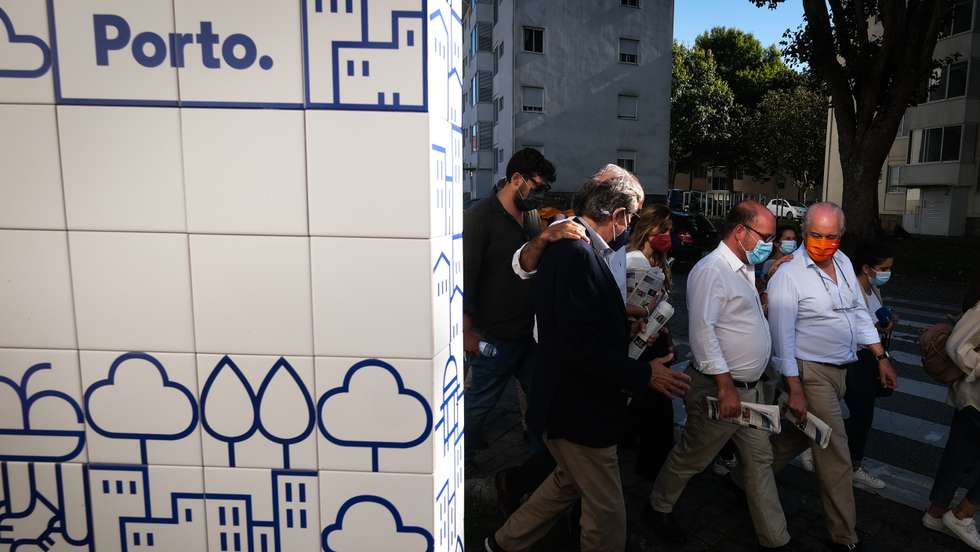 “Não esperávamos esta descortesia por parte do presidente", diz Miguel Seabra, líder da concelhia do PSD/Porto