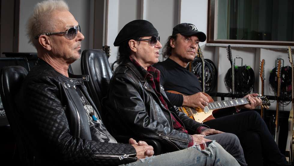 The Scorpions