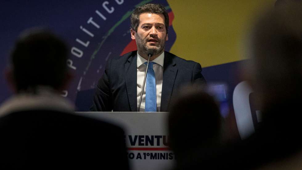 andre ventura