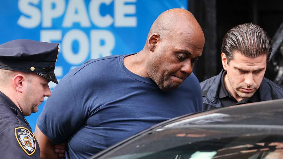 New York City shooting suspect arrested, charged with terror offense