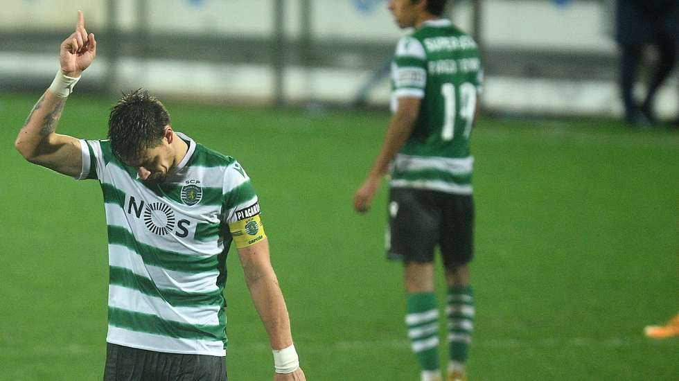 Gil Vicente FC v Sporting CP - Liga NOS