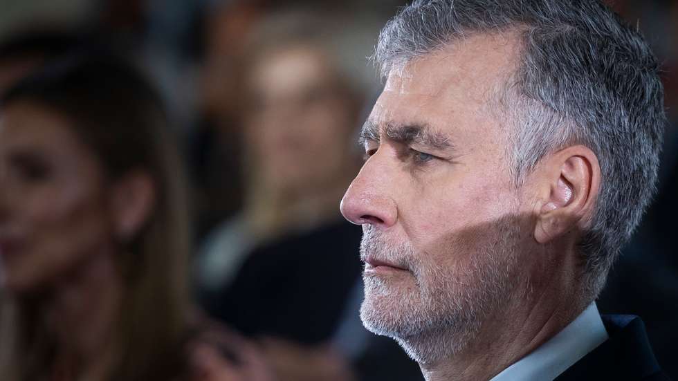 Para Gouveia e Melo, "nós abrimos as portas de forma descontrolada e agora estamos a enfrentar o problema dessa abertura"