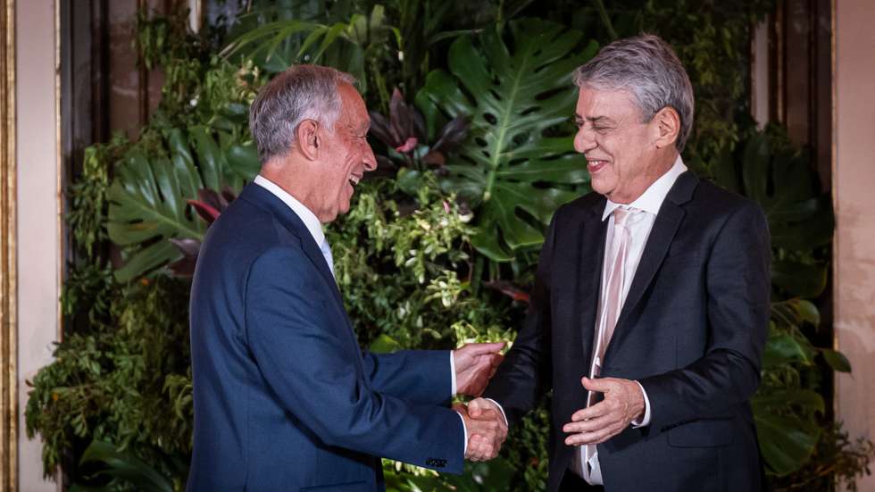 Durante um jantar com correspondentes estrangeiros em Portugal o Presidente da República português afirmou que Portugal tem "de pagar os custos"
