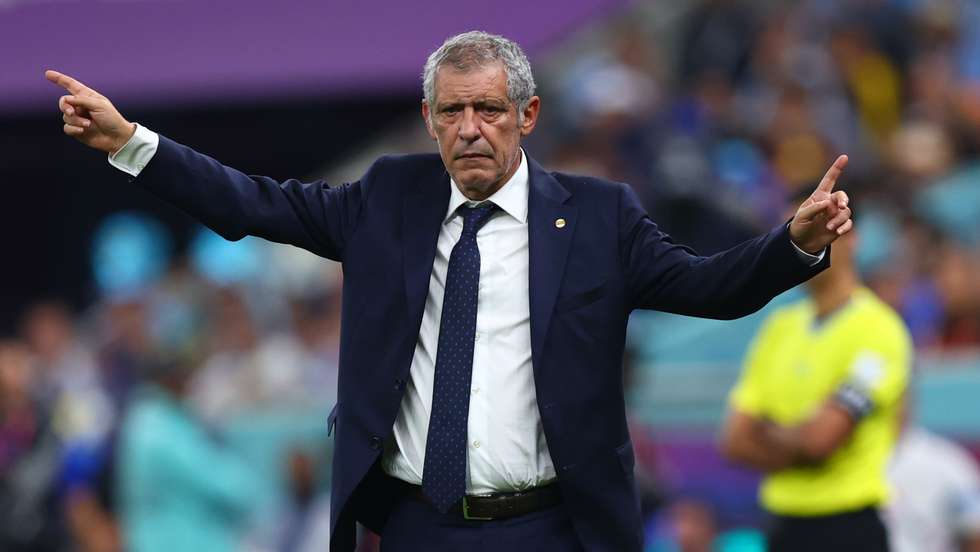 World Cup 2022 - Portugal - Uruguay