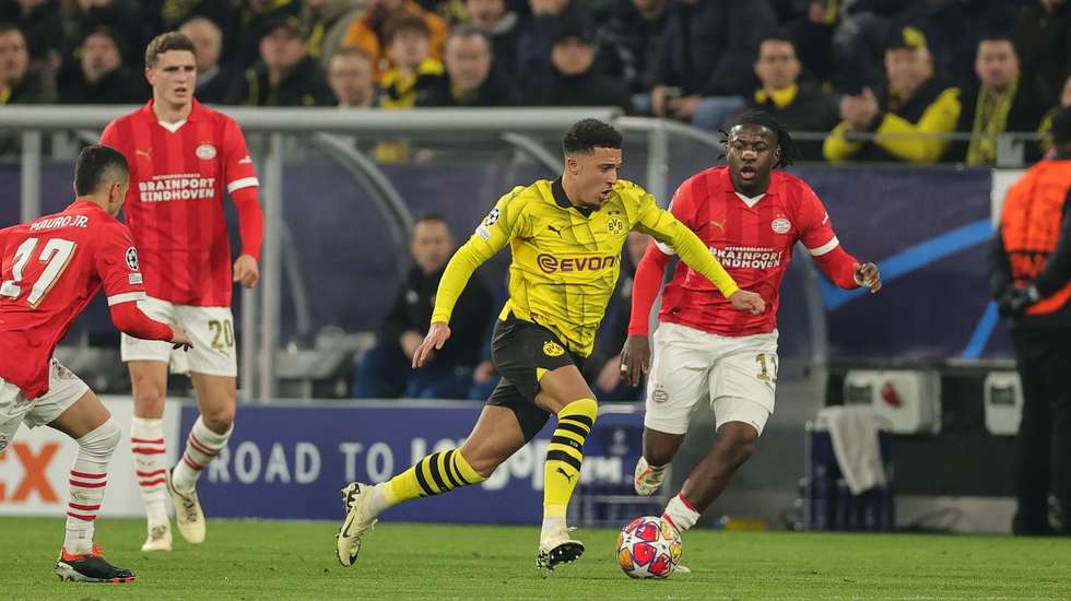 O avançado inglês fez o primeiro golo do jogo logo nos instantes iniciais