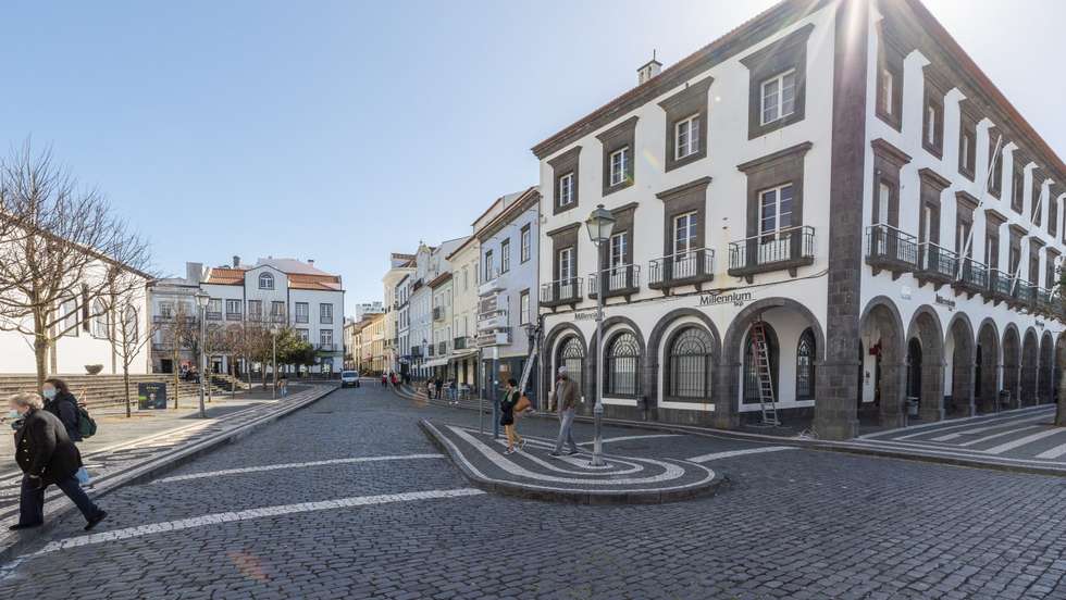 Ponta Delgada