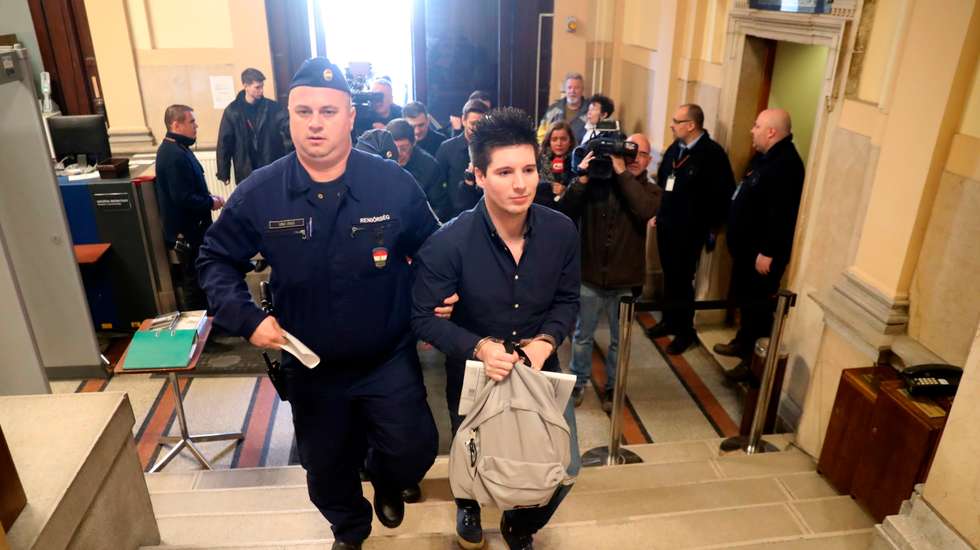 HUNGARY-PORTUGAL-FBL-HACKING-TRIAL